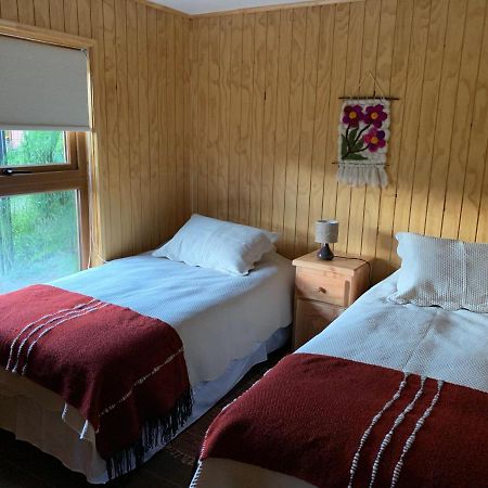 Cabanas Cerro Huemules Coyhaique Ngoại thất bức ảnh