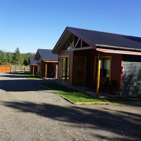 Cabanas Cerro Huemules Coyhaique Ngoại thất bức ảnh