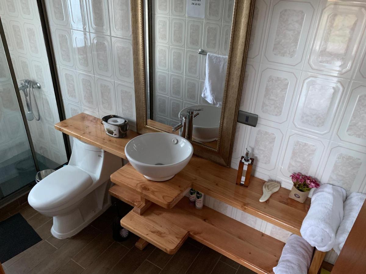 Cabanas Cerro Huemules Coyhaique Ngoại thất bức ảnh