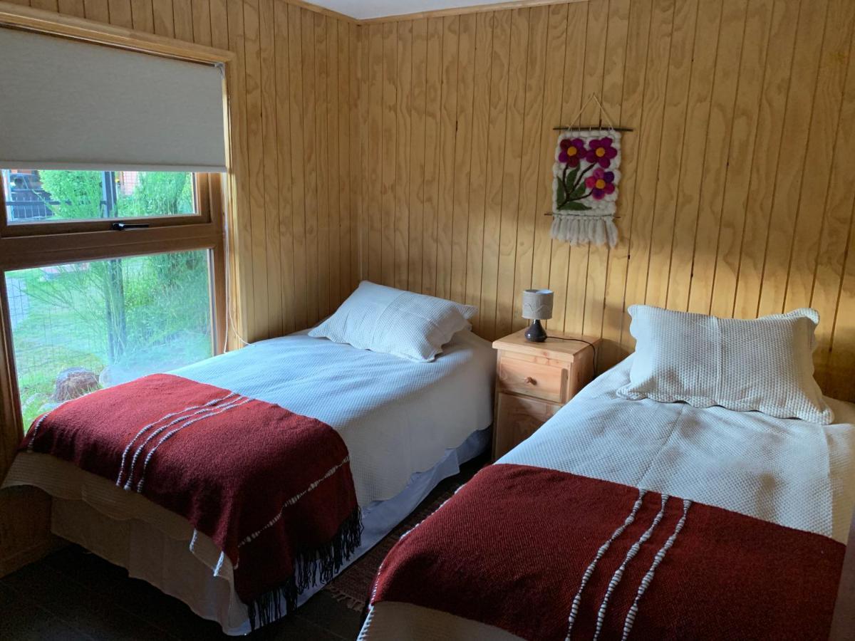 Cabanas Cerro Huemules Coyhaique Ngoại thất bức ảnh