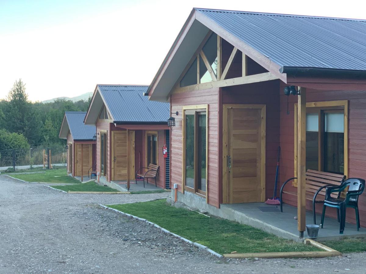 Cabanas Cerro Huemules Coyhaique Ngoại thất bức ảnh