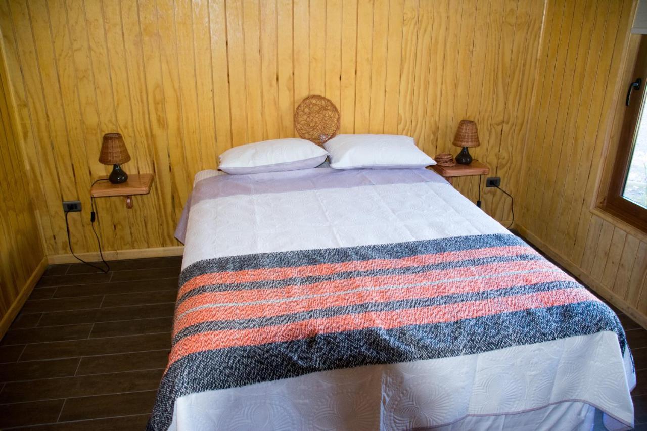 Cabanas Cerro Huemules Coyhaique Ngoại thất bức ảnh