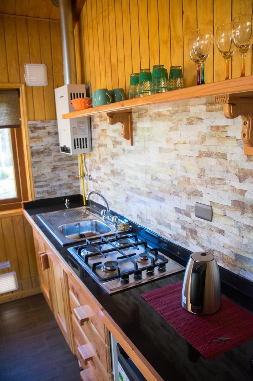 Cabanas Cerro Huemules Coyhaique Ngoại thất bức ảnh