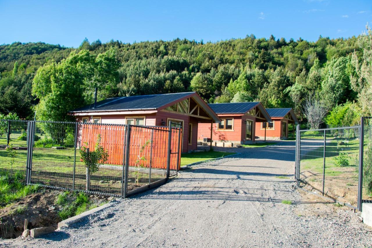 Cabanas Cerro Huemules Coyhaique Ngoại thất bức ảnh