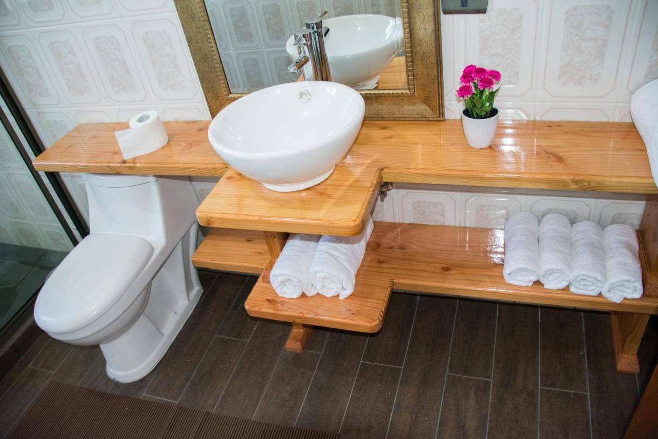 Cabanas Cerro Huemules Coyhaique Ngoại thất bức ảnh