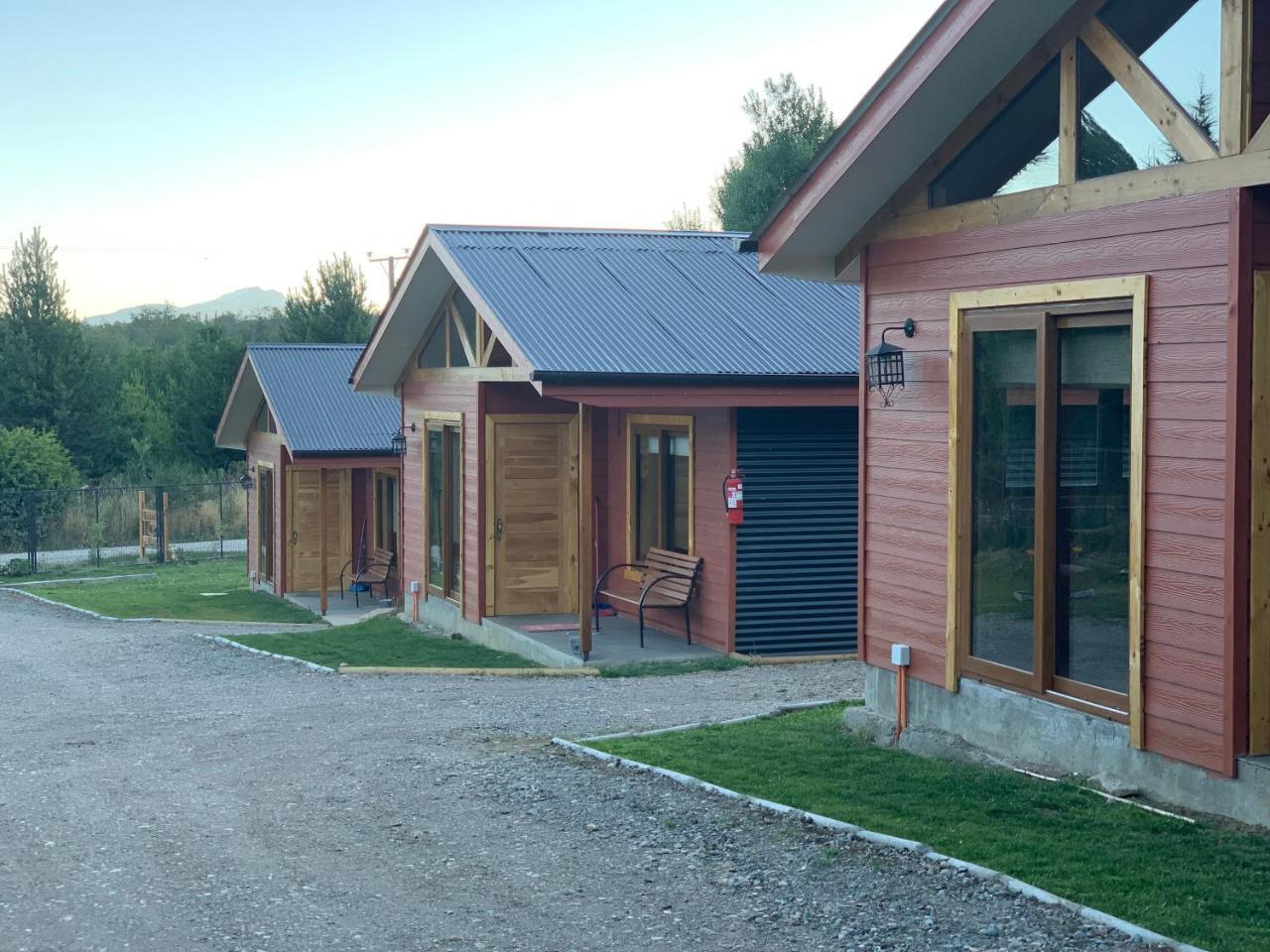Cabanas Cerro Huemules Coyhaique Ngoại thất bức ảnh