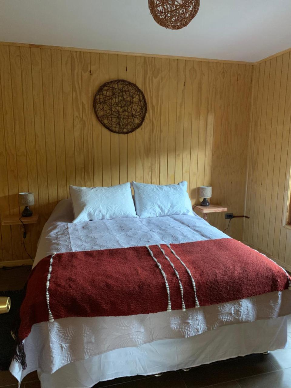 Cabanas Cerro Huemules Coyhaique Ngoại thất bức ảnh