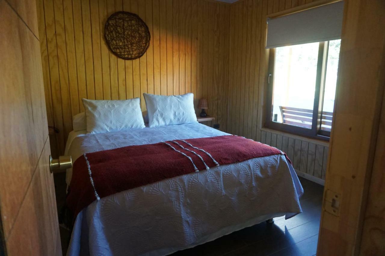 Cabanas Cerro Huemules Coyhaique Ngoại thất bức ảnh