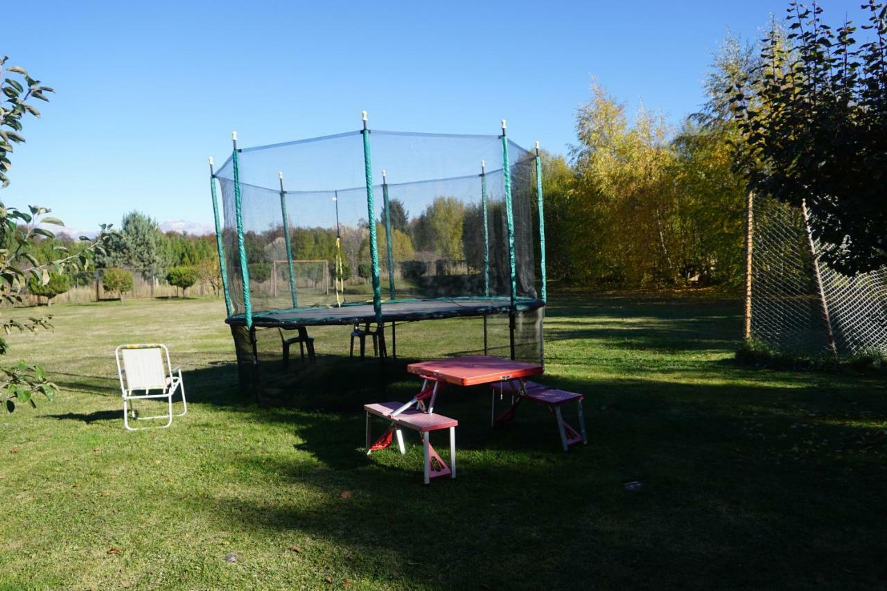 Cabanas Cerro Huemules Coyhaique Ngoại thất bức ảnh