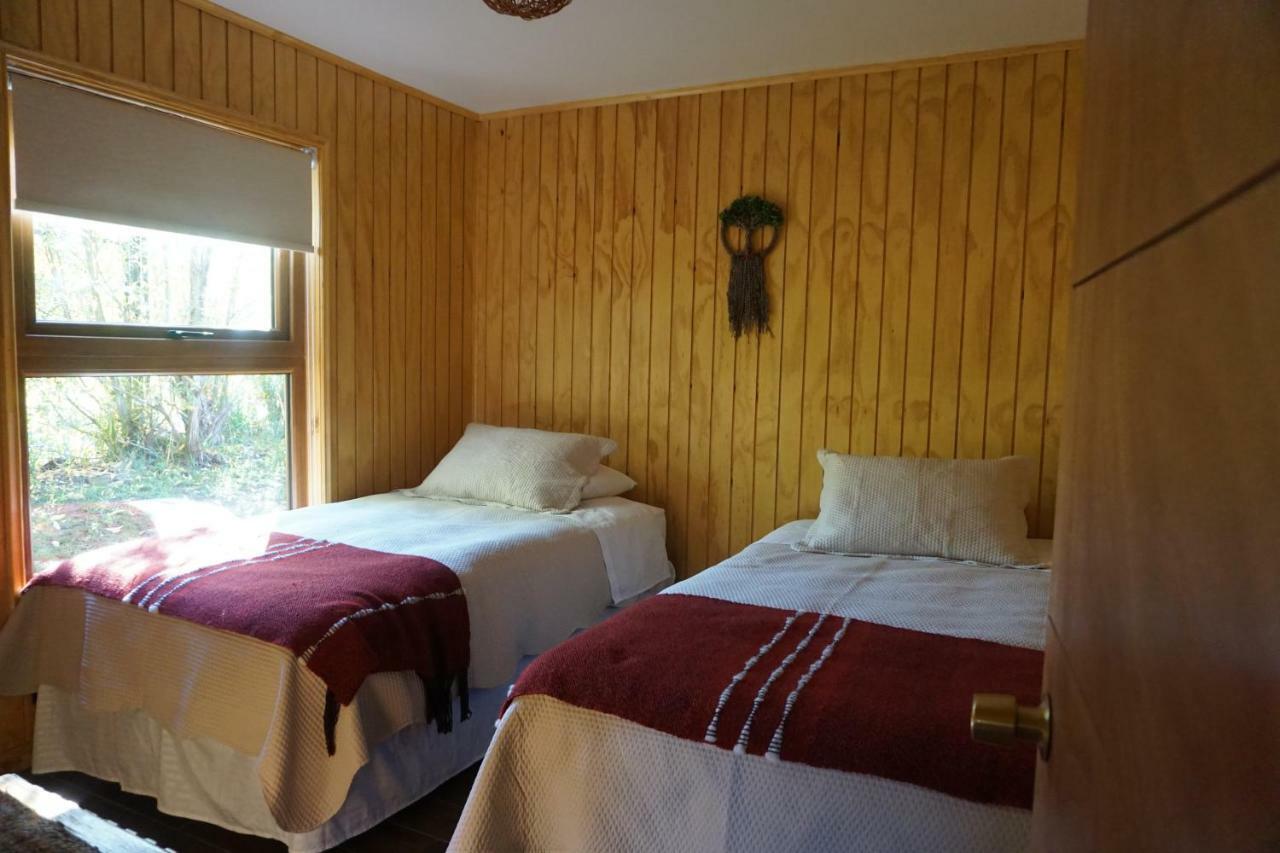 Cabanas Cerro Huemules Coyhaique Ngoại thất bức ảnh