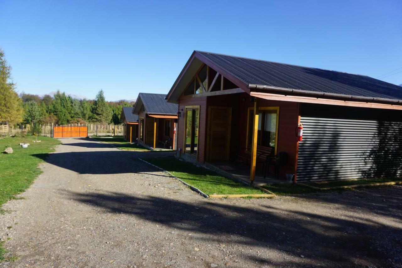 Cabanas Cerro Huemules Coyhaique Ngoại thất bức ảnh