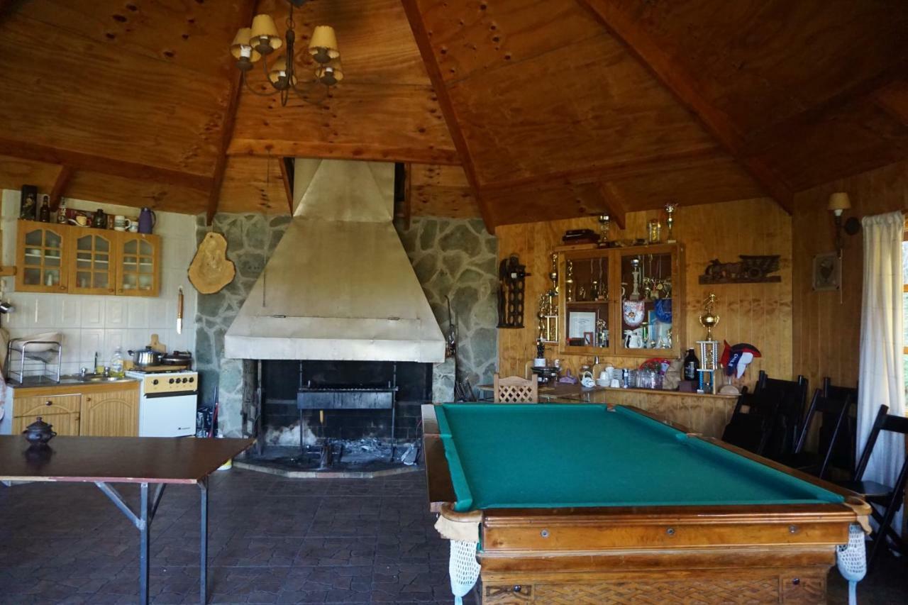 Cabanas Cerro Huemules Coyhaique Ngoại thất bức ảnh